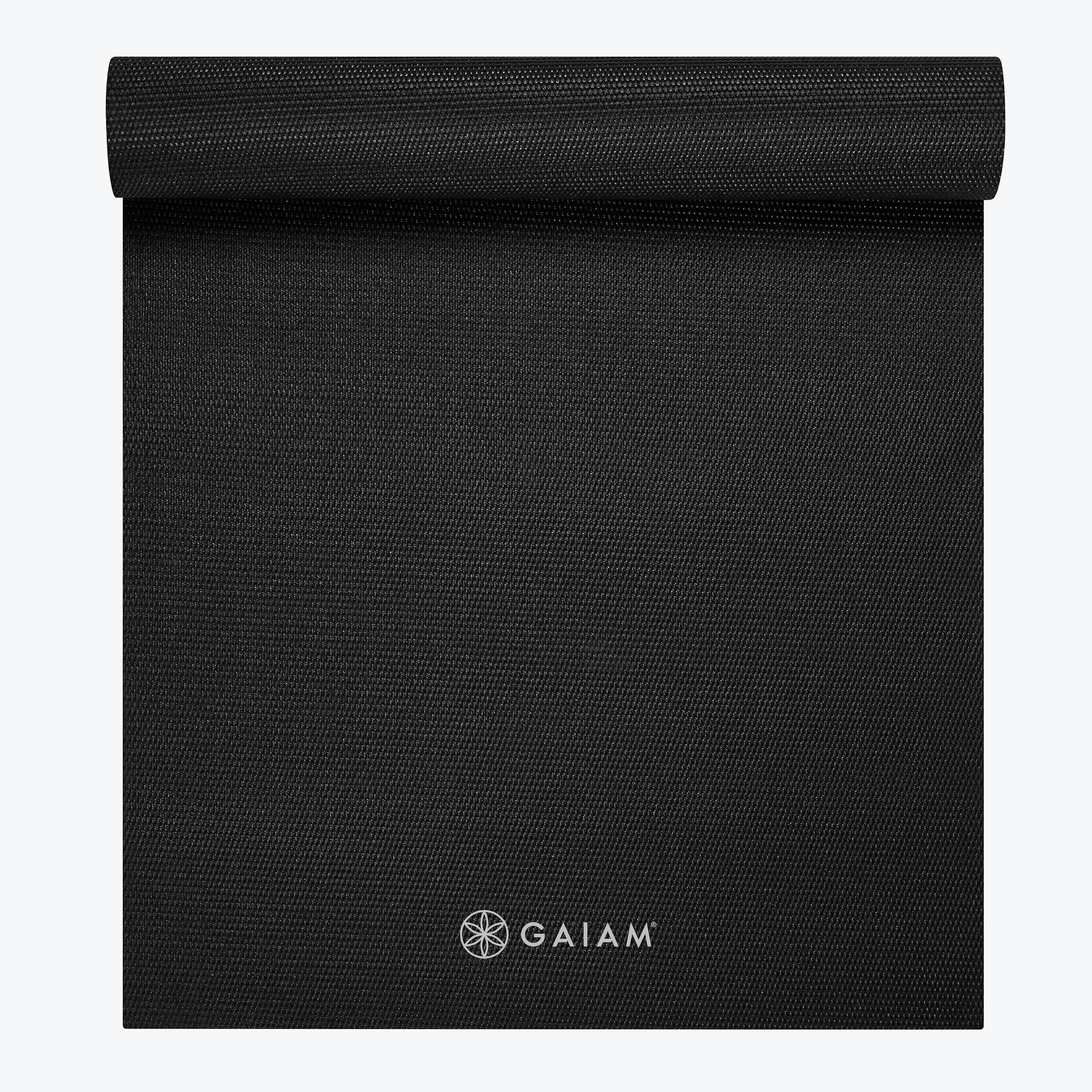 Classic Solid Color Yoga Mat (5mm)