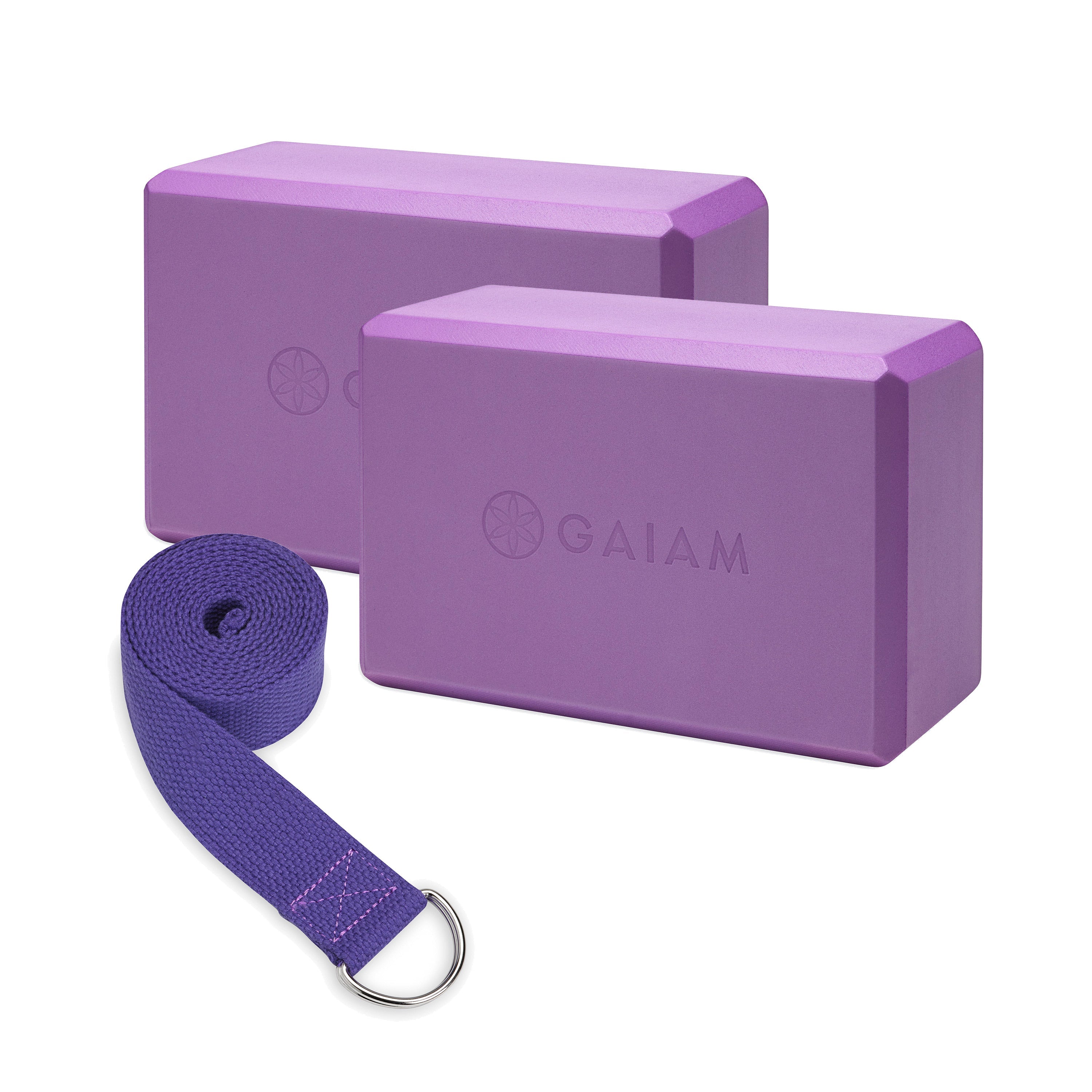 Block & Strap Combo - 2 Pack