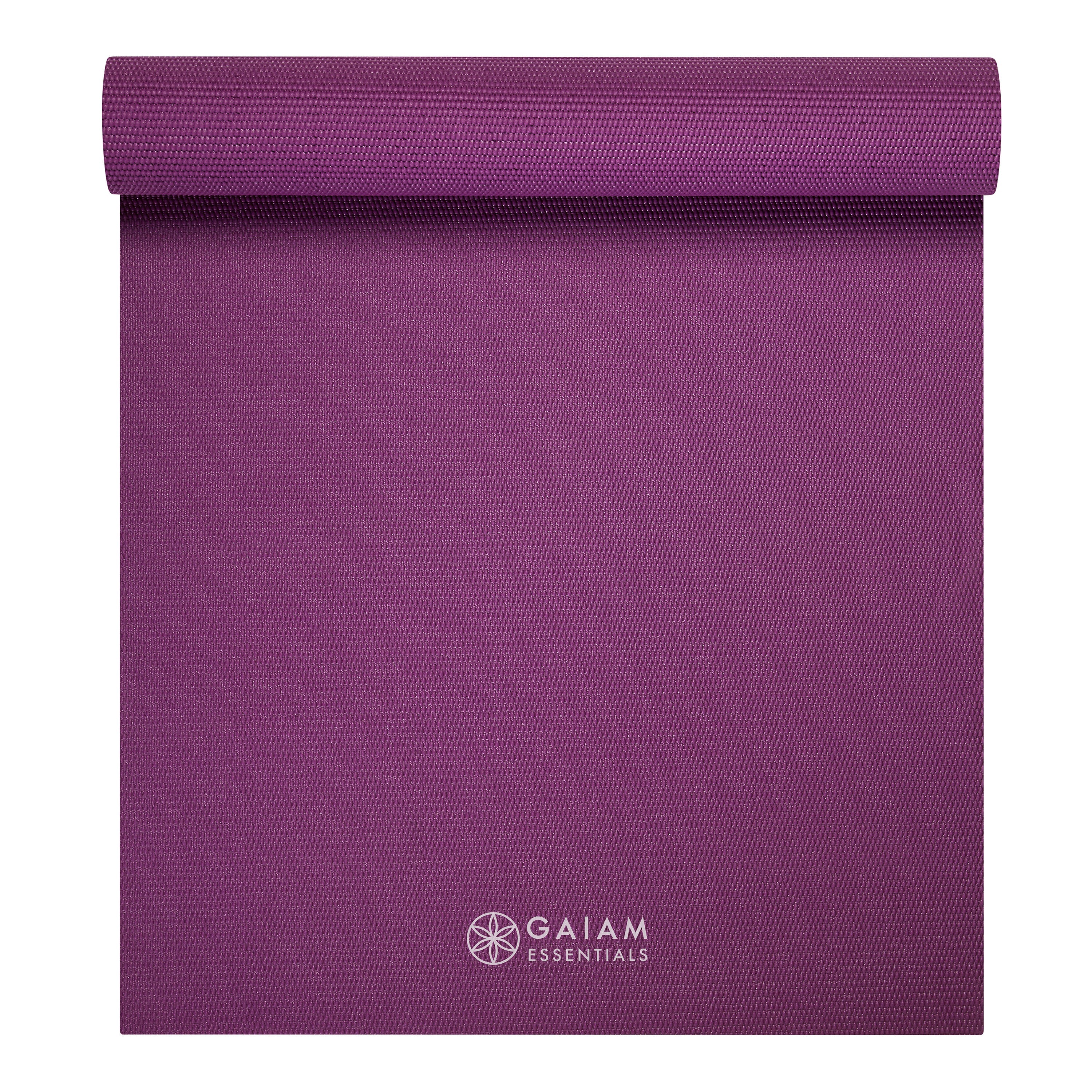 Essentials Yoga Mat (6mm)