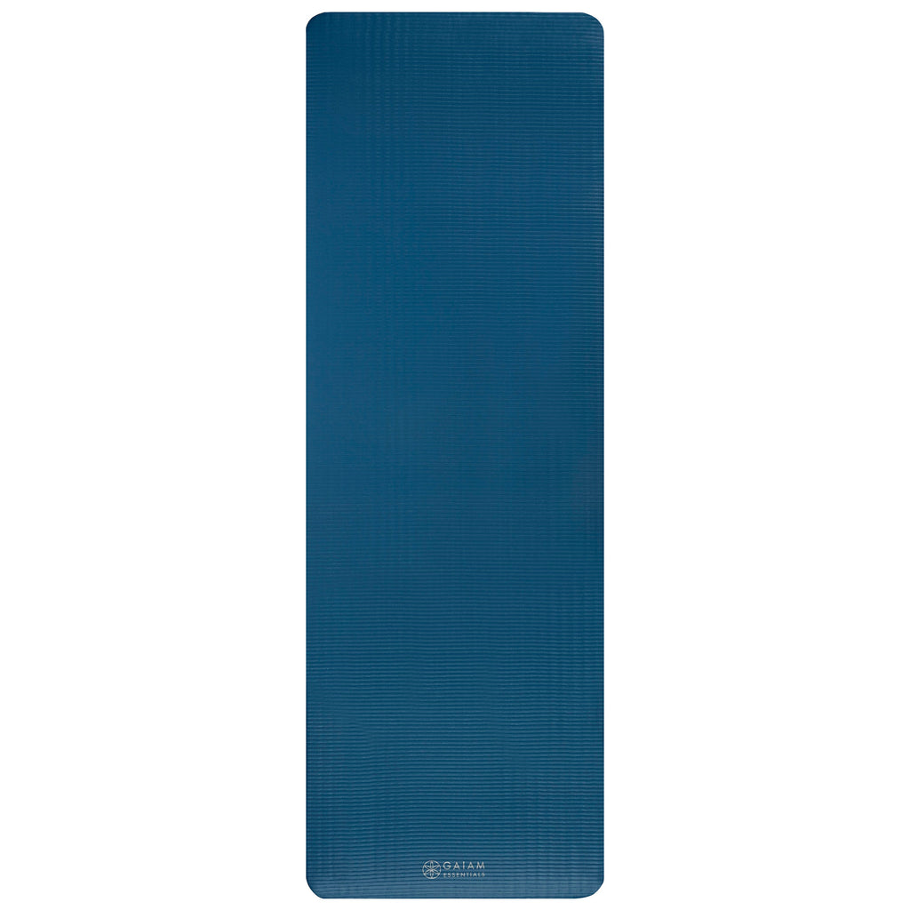 Gaiam Essentials Fitness Mat & Sling (10mm)