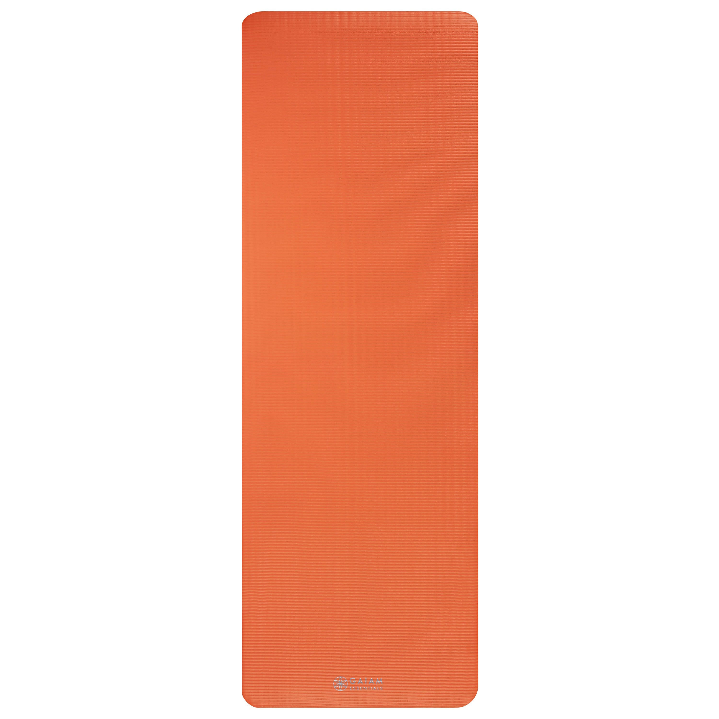 Gaiam Essentials Fitness Mat & Sling (10mm)
