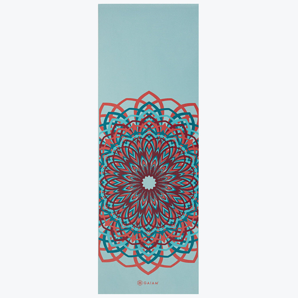 Premium Santorini Yoga Mat (6mm)