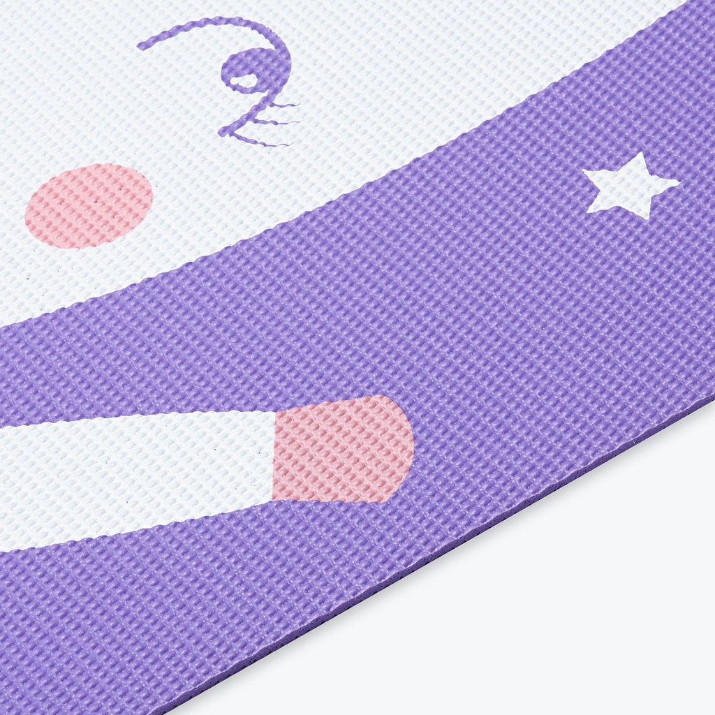 Kids Twinkle Toes Yoga Mat (3mm)