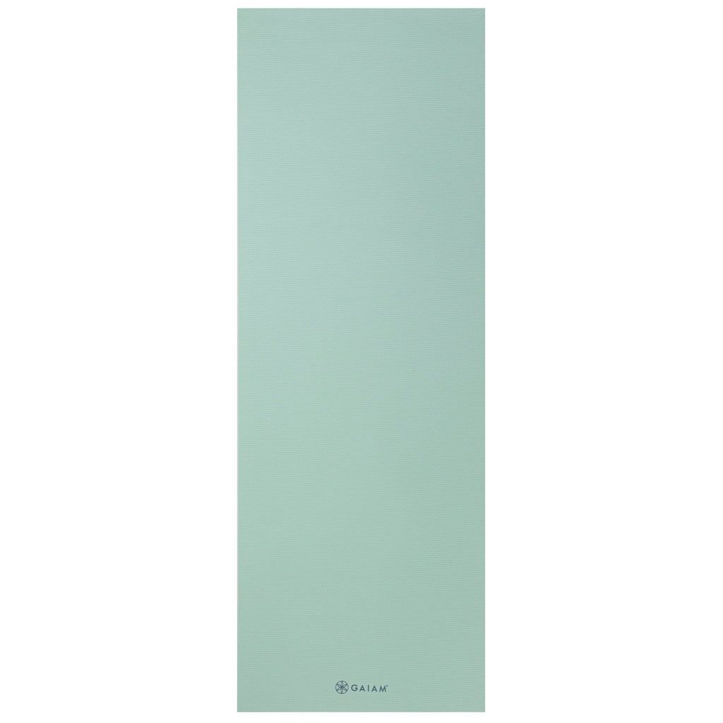 Classic Solid Color Yoga Mat (5mm)