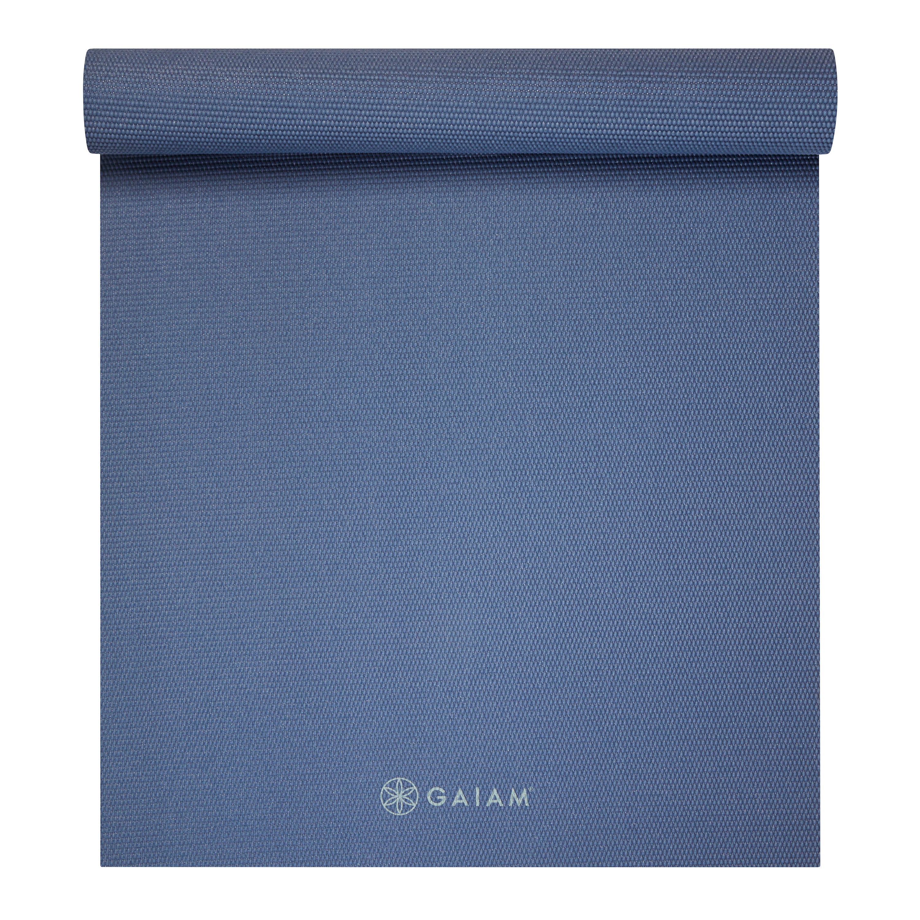 Classic Solid Color Yoga Mat (5mm)