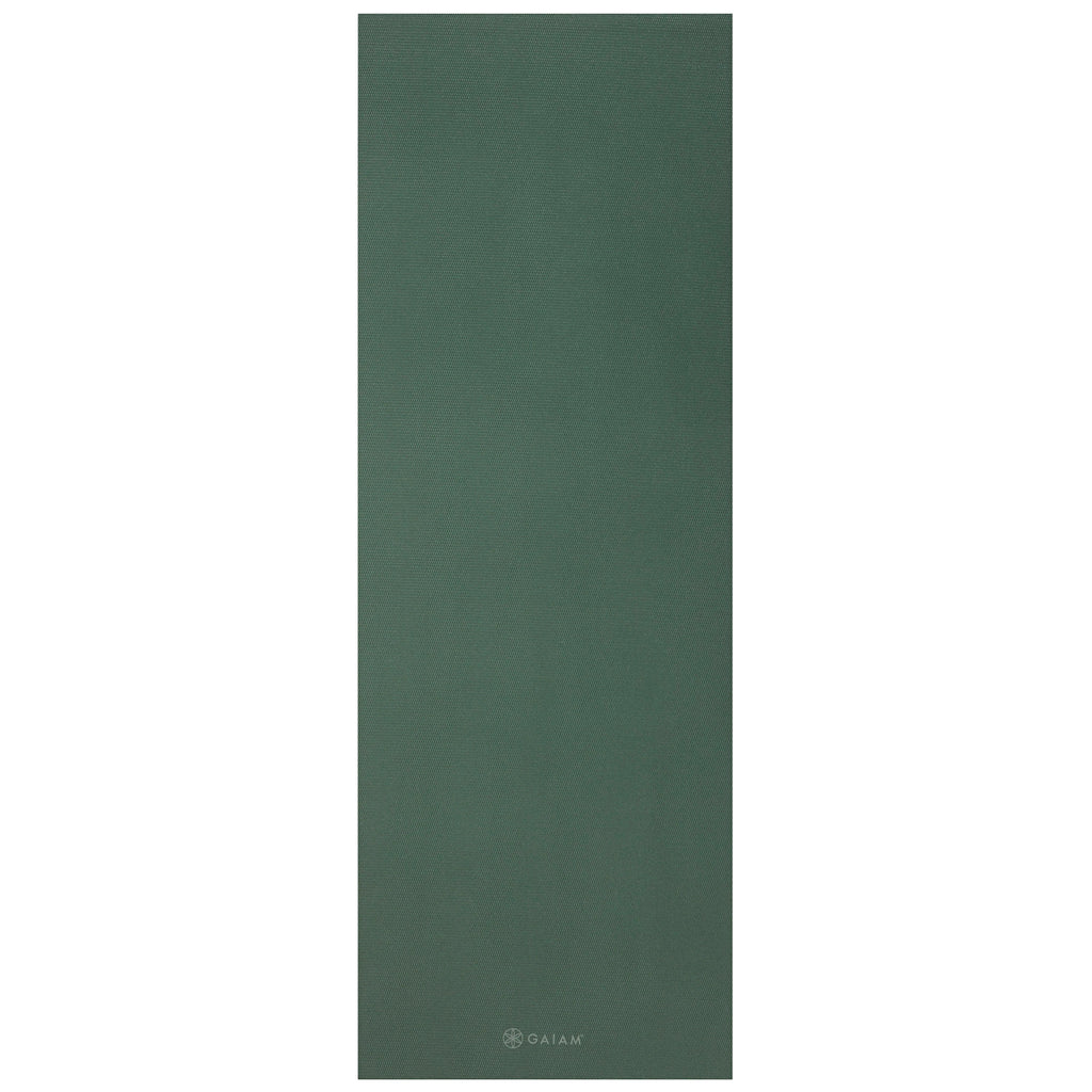 Classic Solid Color Yoga Mat (5mm)