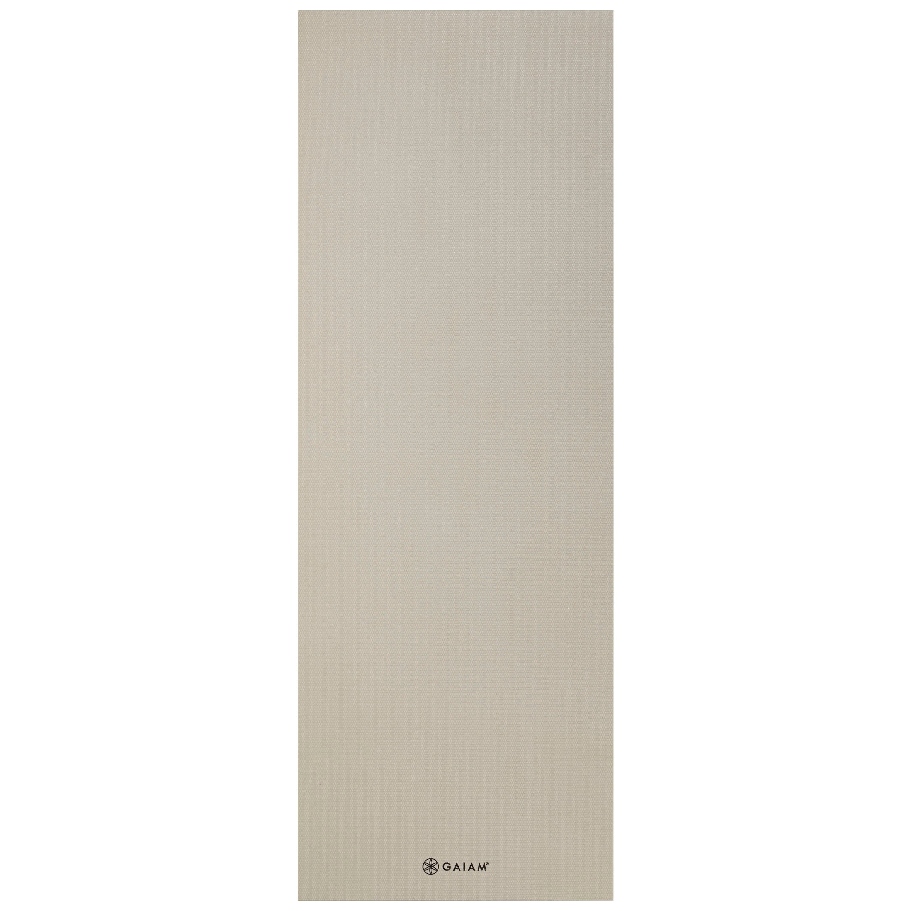 Classic Solid Color Yoga Mat (5mm)