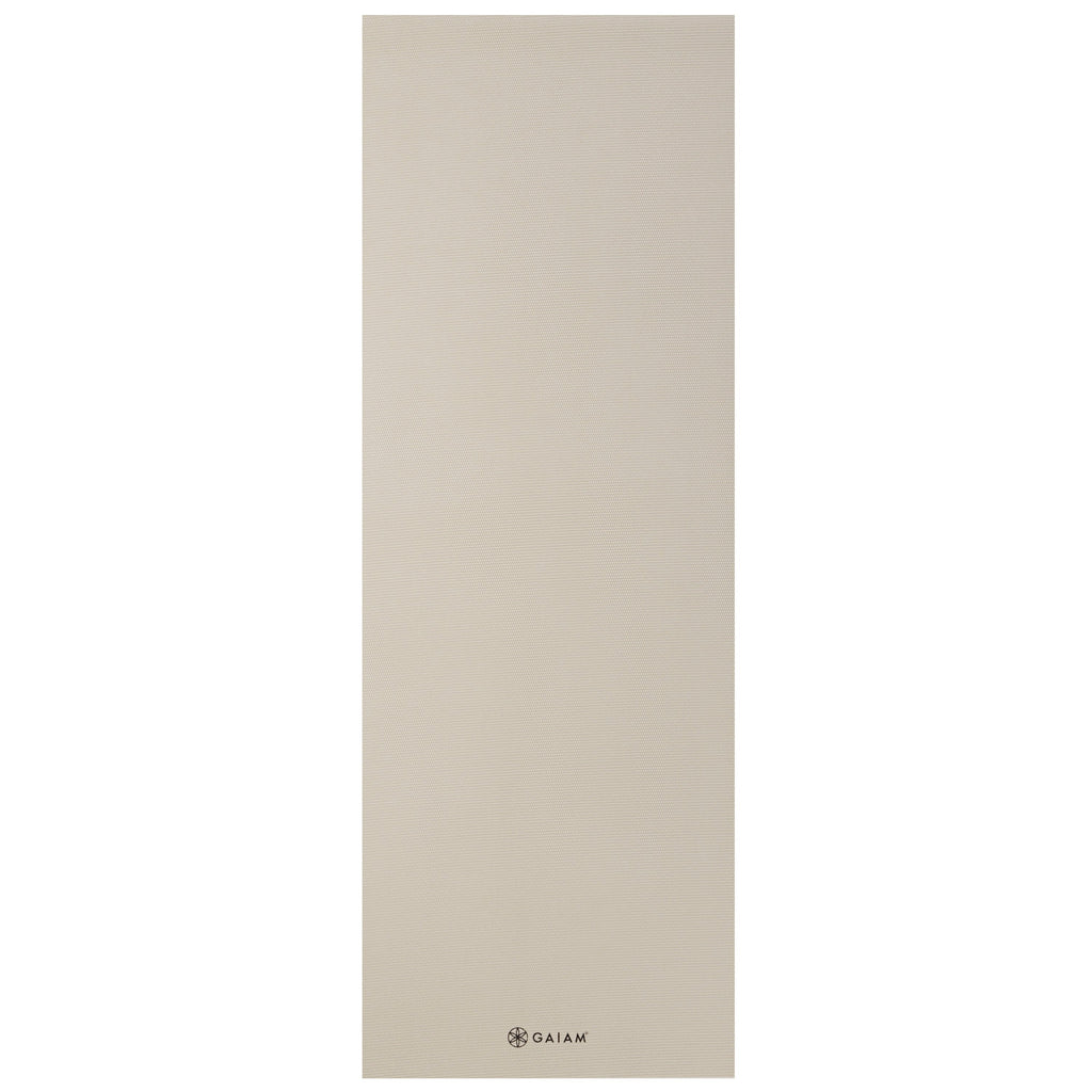 Classic Solid Color Yoga Mat (5mm)