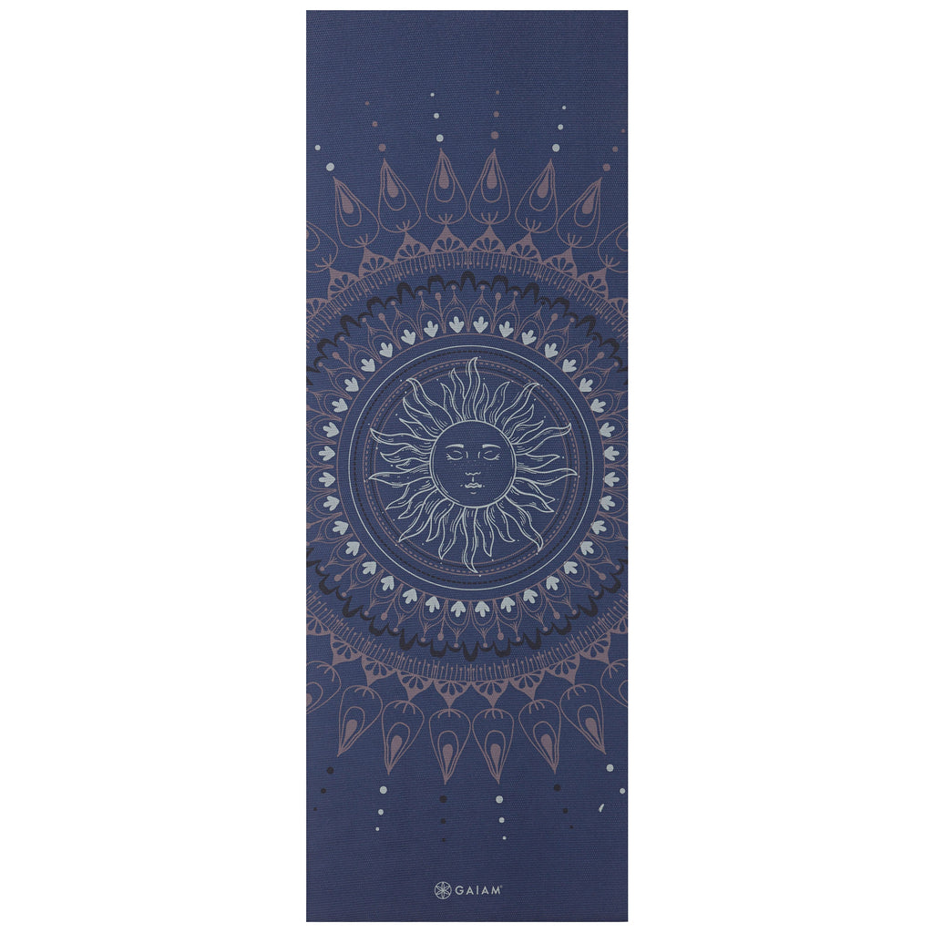 Premium Here and Now Yoga Mat (6mm)