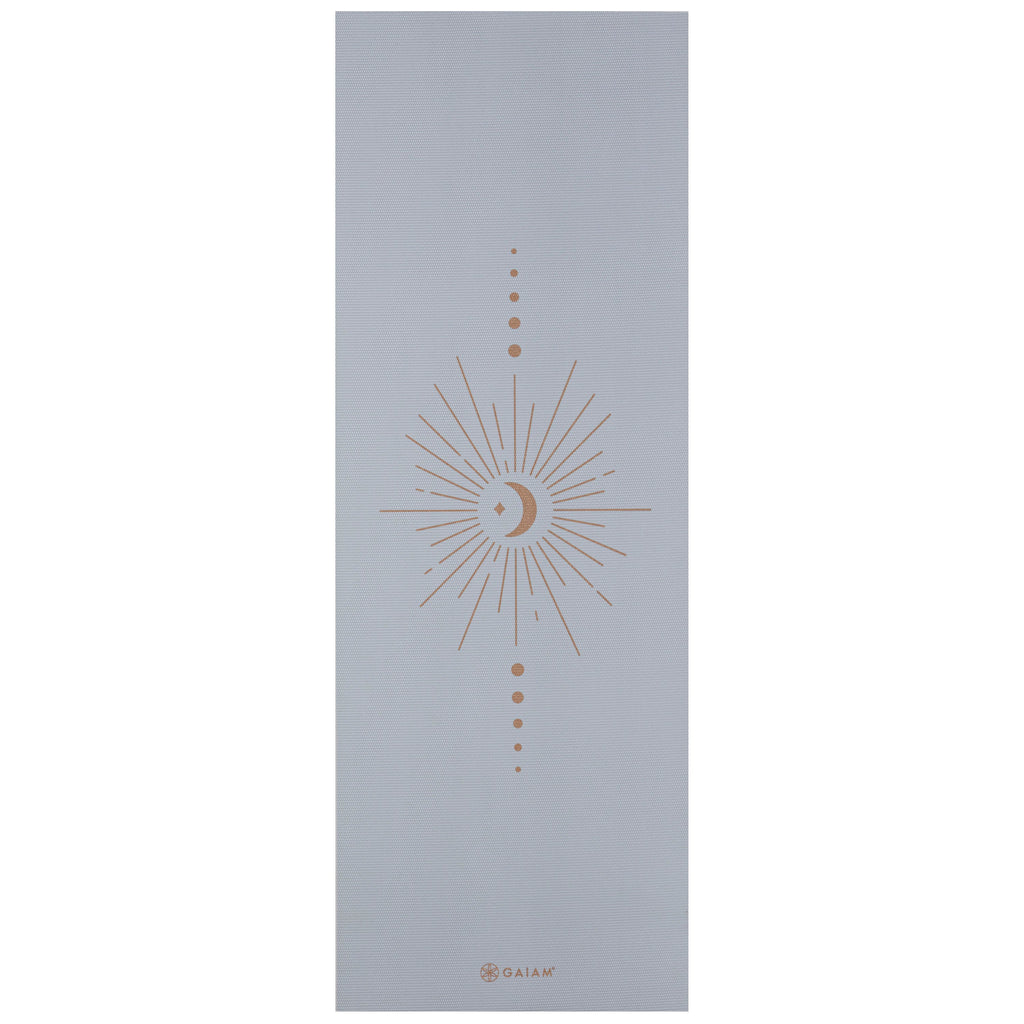 Premium Violet Vision Yoga Mat (6mm)