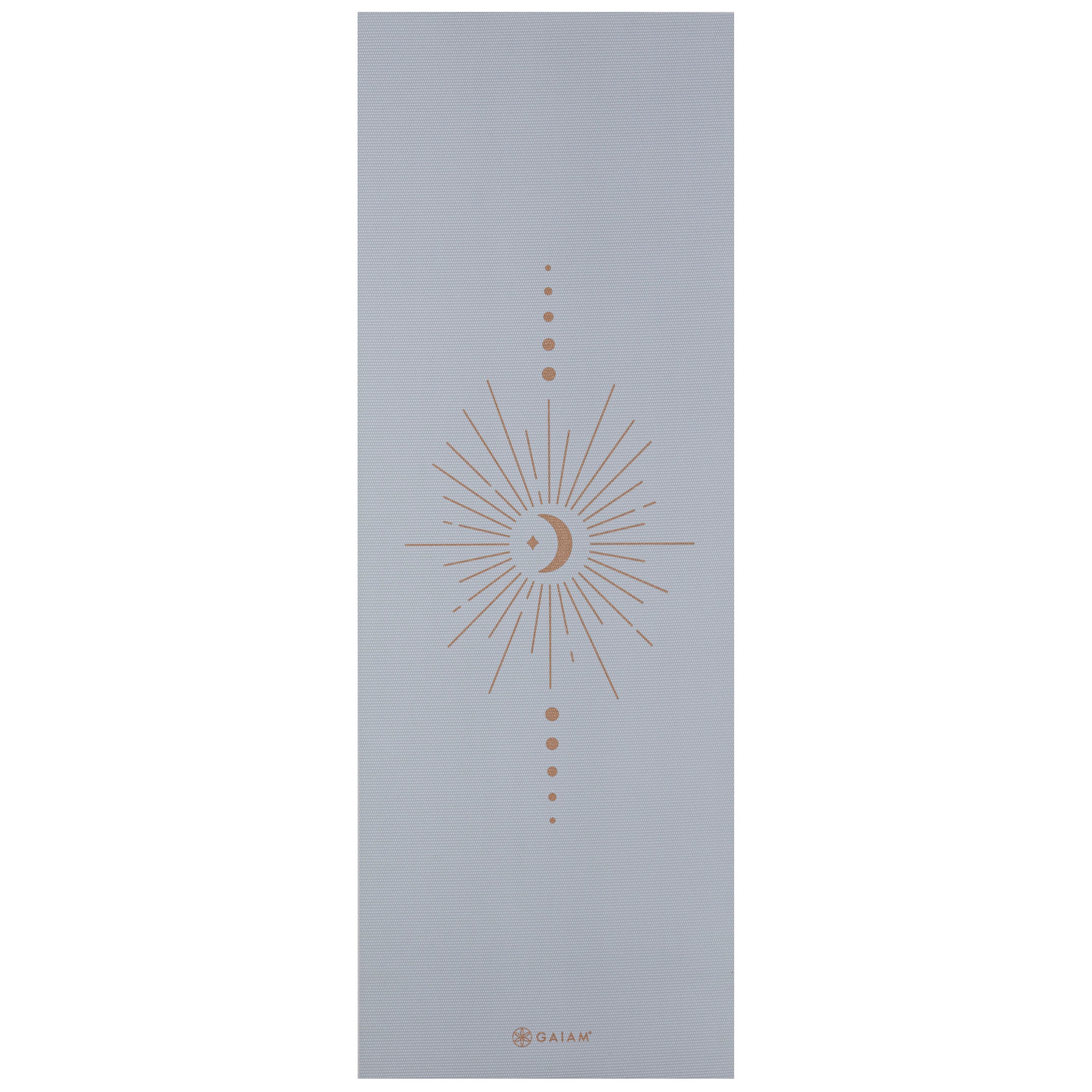 Premium Violet Vision Yoga Mat (6mm)