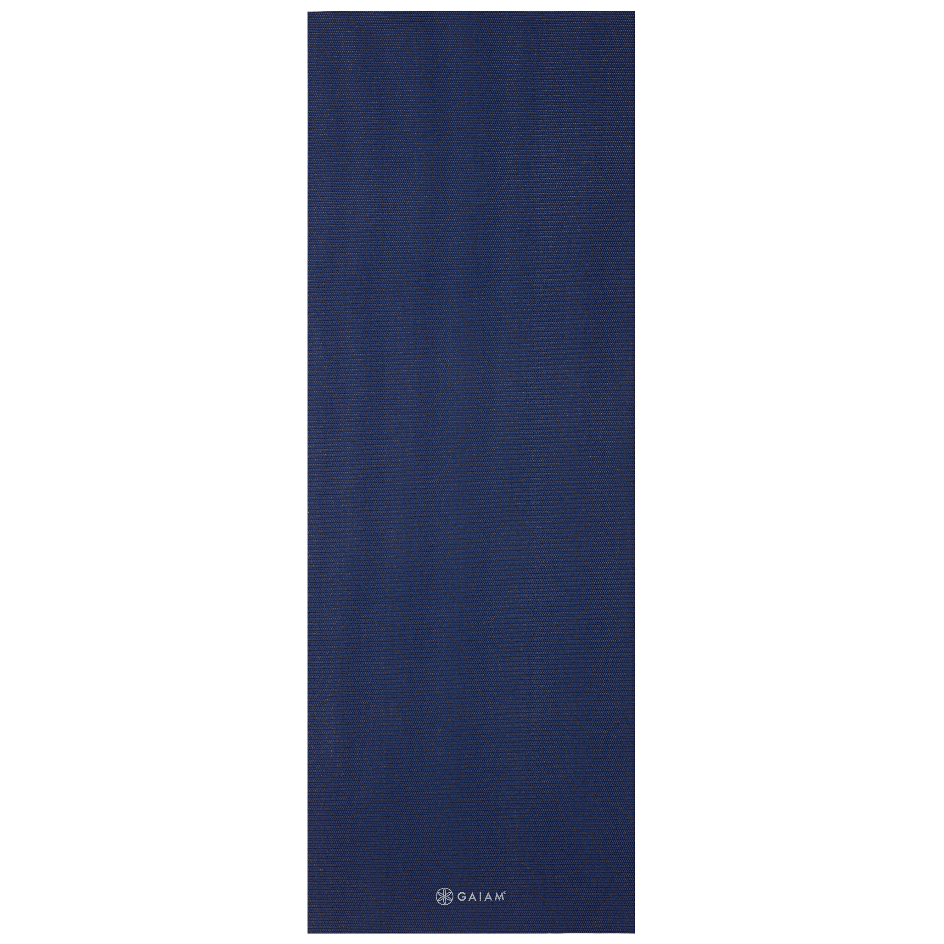 Premium Reversible Ethereal Beauty Yoga Mat (6mm)