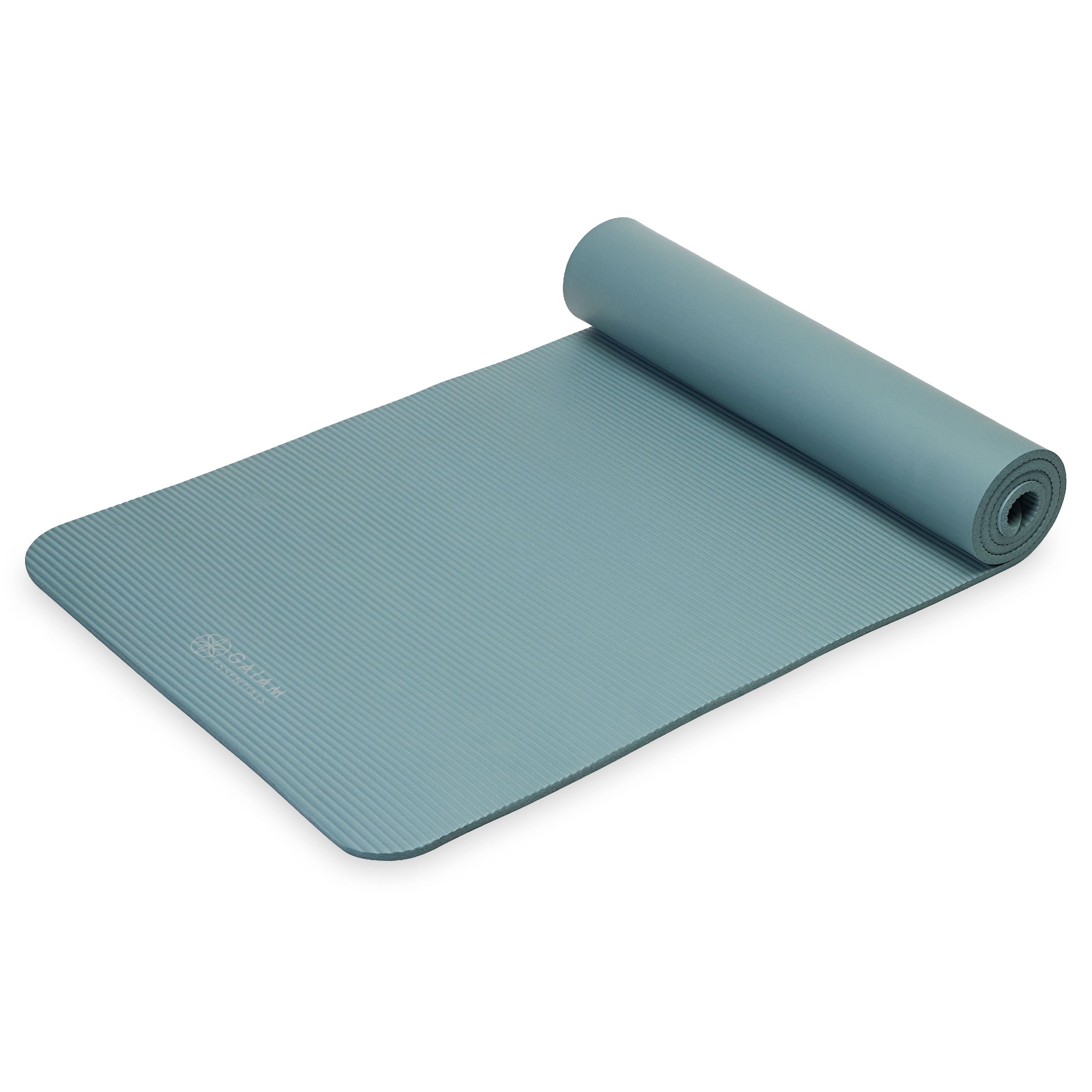 Gaiam Essentials Fitness Mat & Sling (10mm)