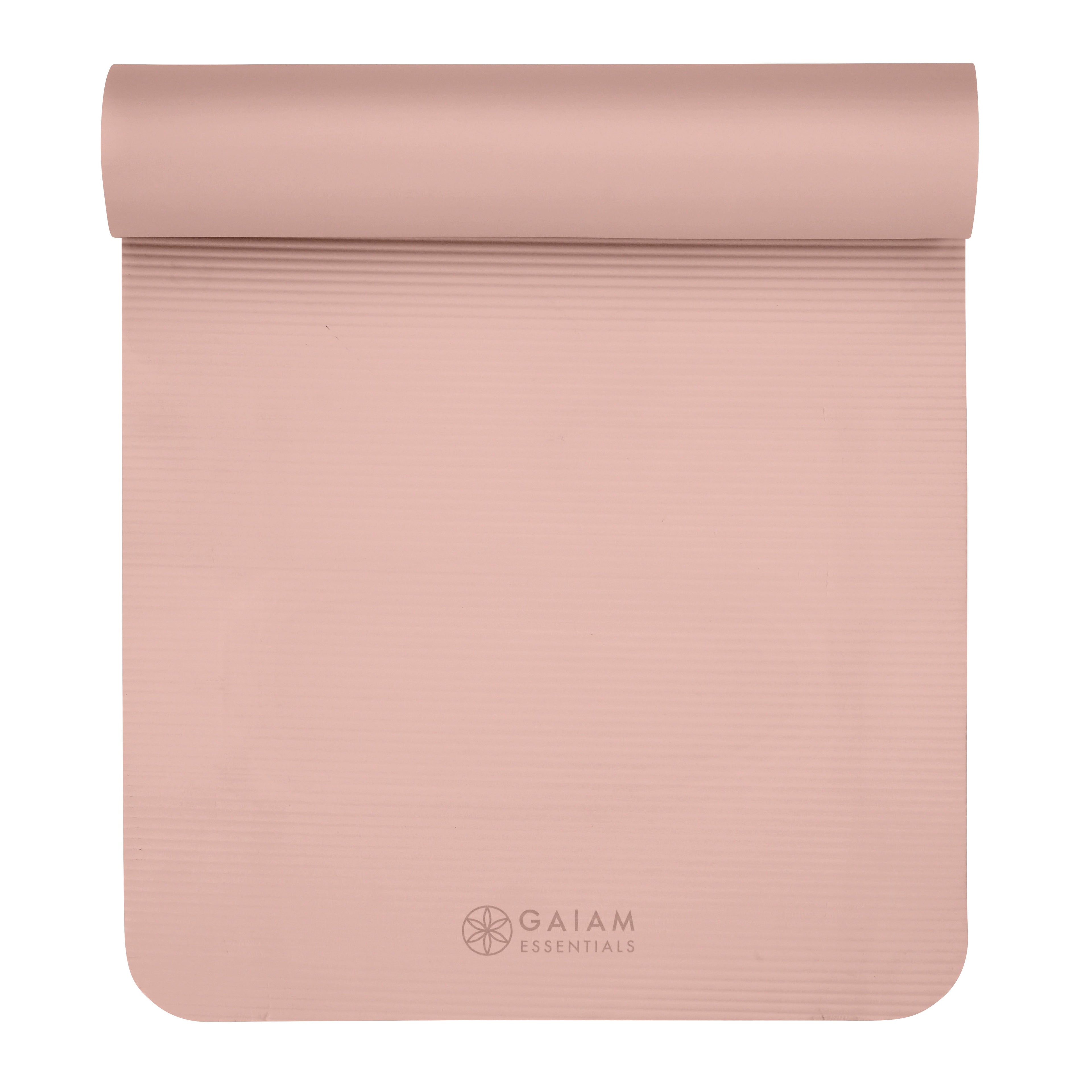Gaiam Essentials Fitness Mat & Sling (10mm)